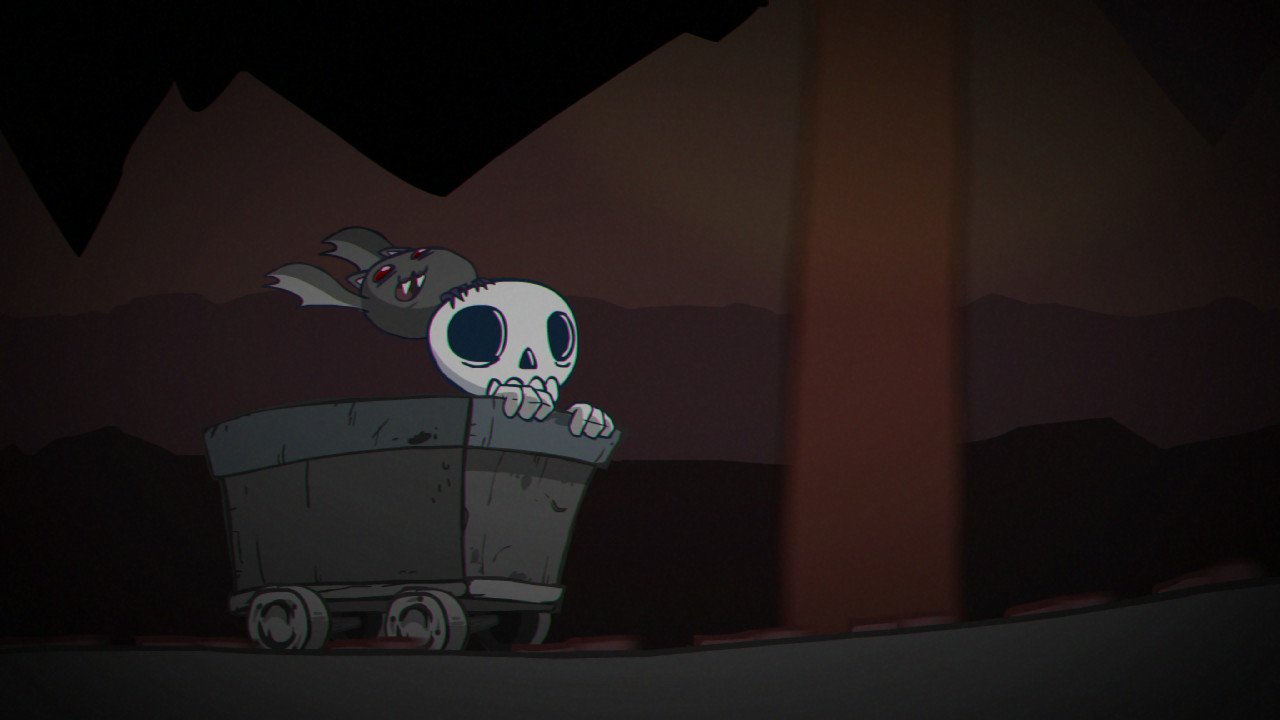 Skelattack
